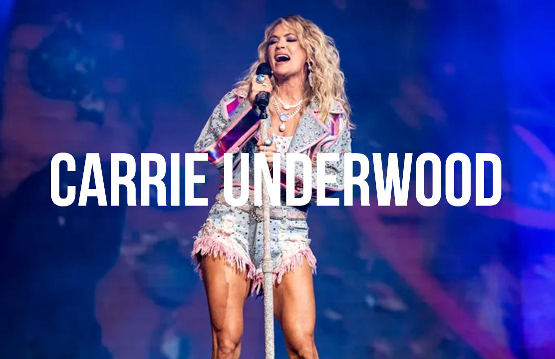 CARRIE UNDERWOOD