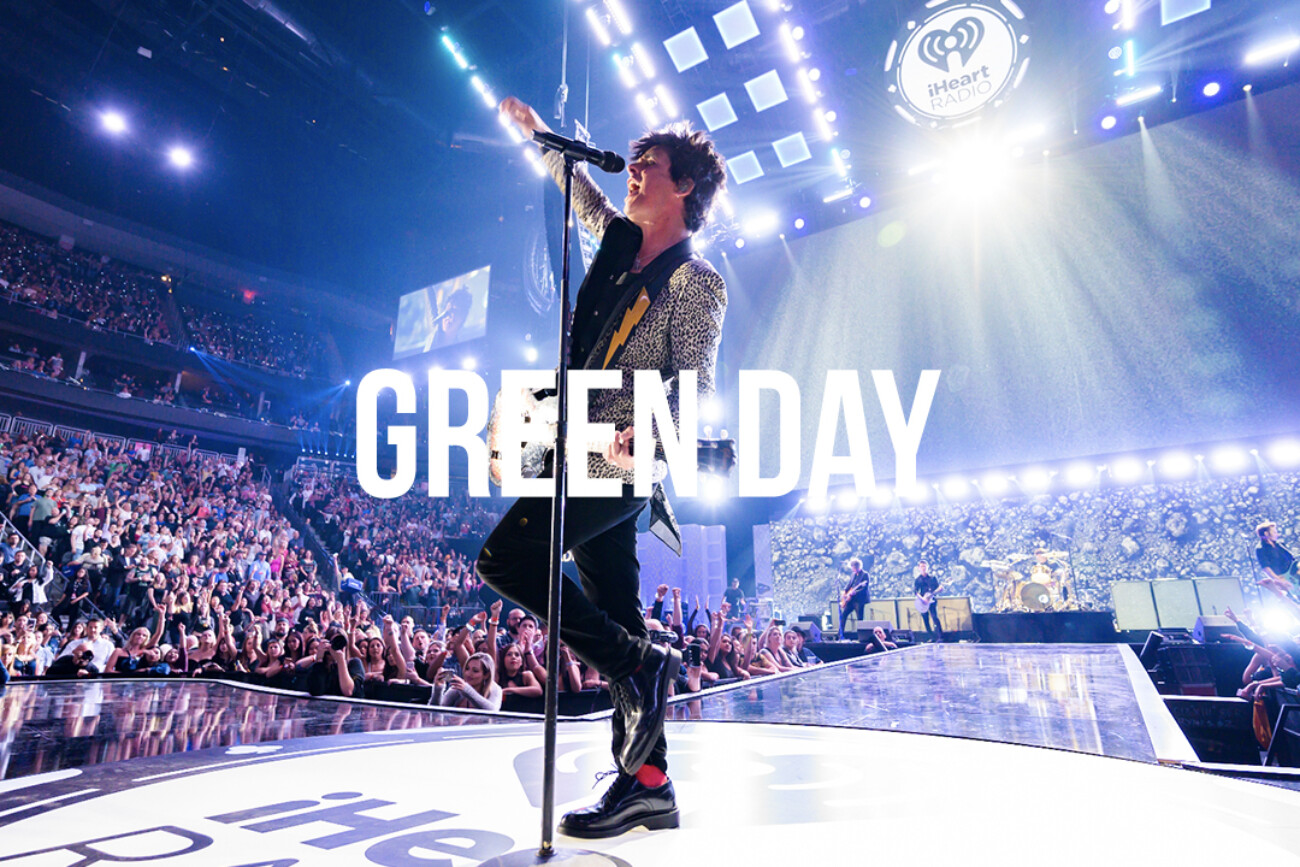 GREEN DAY