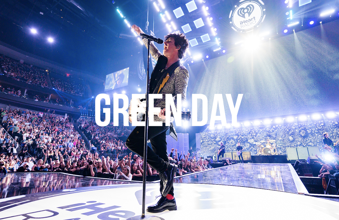 GREEN DAY