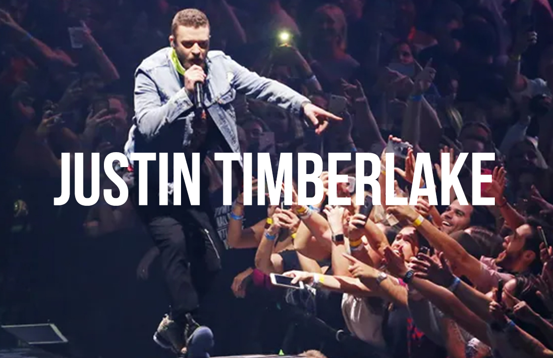 JUSTIN TIMBERLAKE