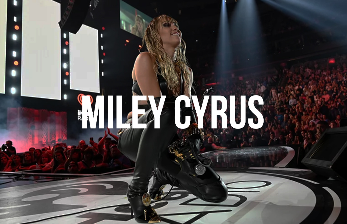 MILEY CYRUS