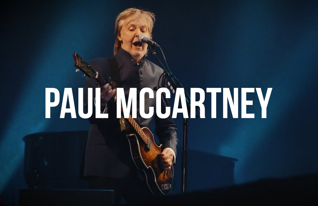 PAUL MCCARTNEY