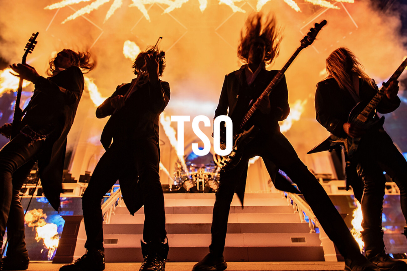 TSO TRANS-SIBERIAN ORCHESTRA