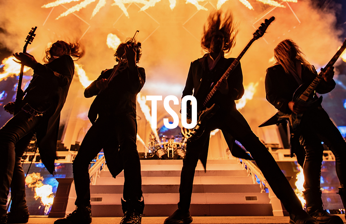 TSO TRANS-SIBERIAN ORCHESTRA