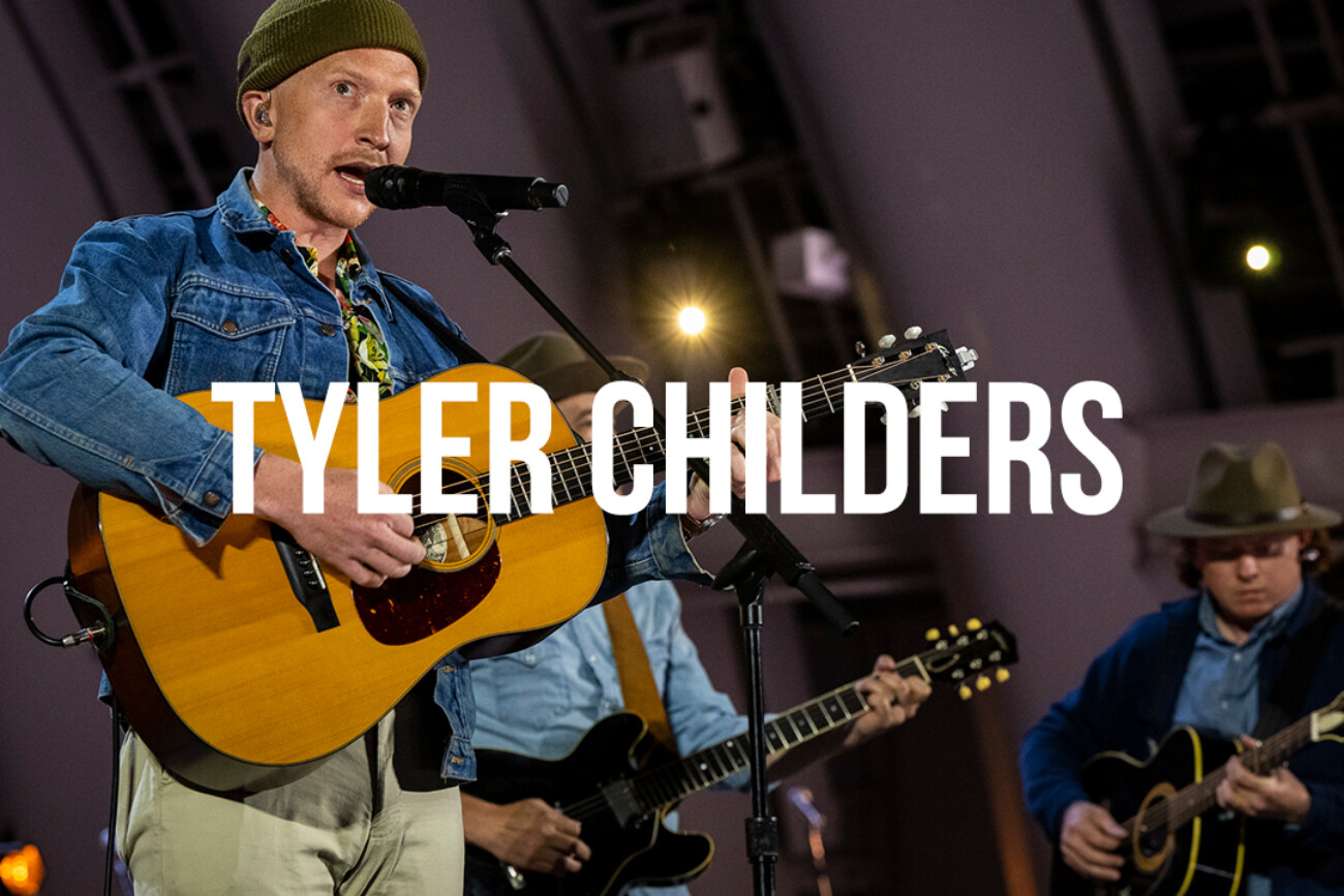 TYLER CHILDERS