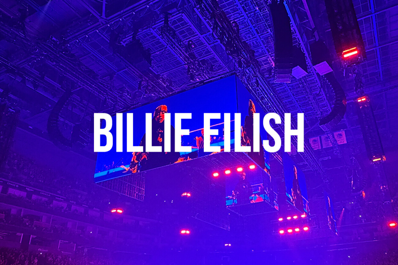 BILLIE EILISH