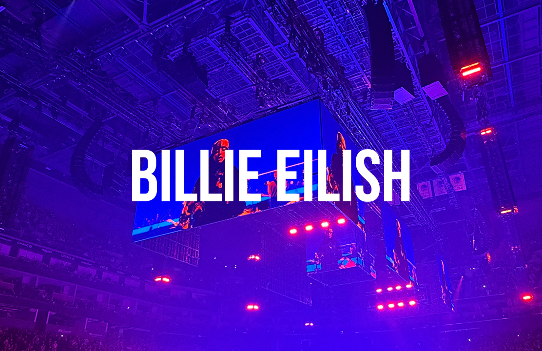 BILLIE EILISH