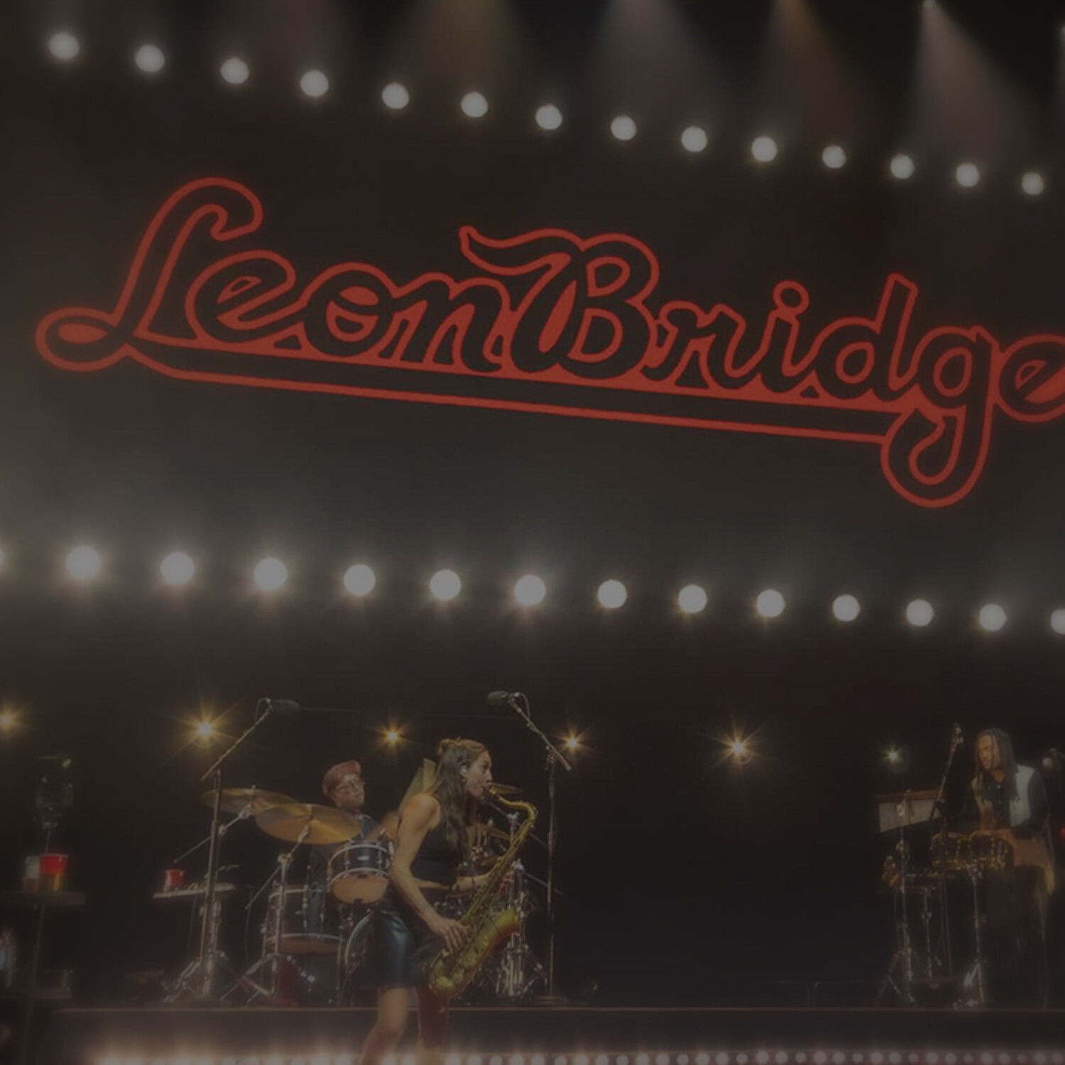 Leon Bridges The Cowboy and The Crooner Tour